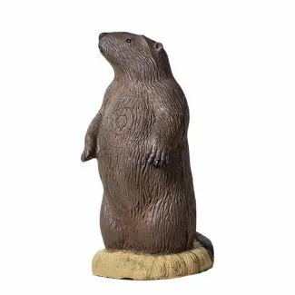 Rinehart Murmeldyr Groundhog 3D mål