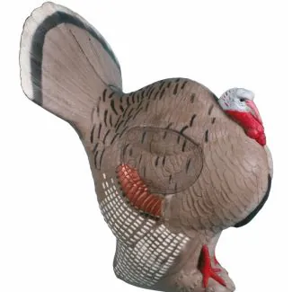 Rinehart 3D Strutting Turkey – naturtro kalkunmål