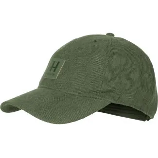 Härkila corduroy kasket – Grape Leaf