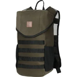 Härkila Forest Hunter 12L rygsæk – kompakt daypack til jagt i Hunting Green