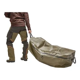 Browning vildtpose / game bag vandtæt grøn 250L