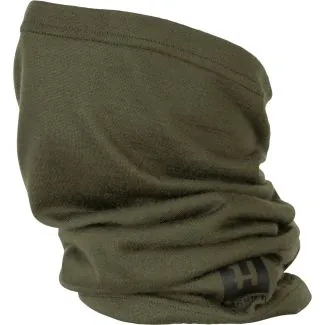 Härkila Base All Season neck gaiter - Limited Edt. Dark olive