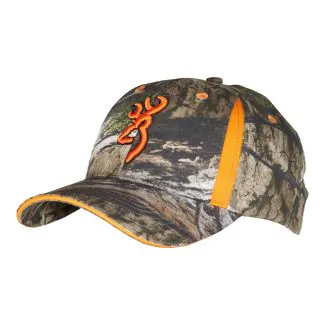 Browning Cap Center MODNA – jagtkasket i camouflage One size