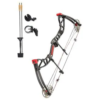 EK Archery Exterminator compoundbue 17-31