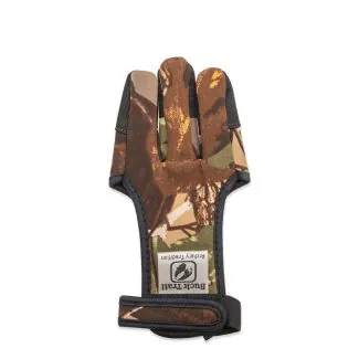 Buck Trail Skydehandske neopren camo 