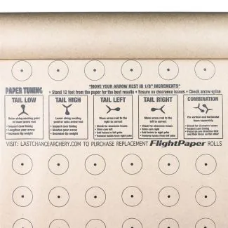 Last Chance Flightpaper