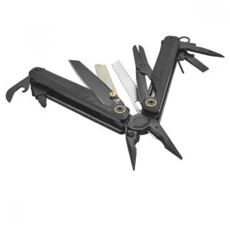 Leatherman Wave Alpha Obsidian black