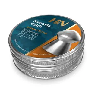 H&N Baracuda match 400 stk 4,5 m