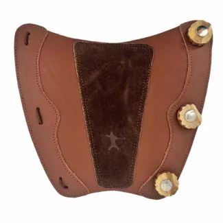 Bodnik Deer Horn armbeskytter – læder armbeskytter 
