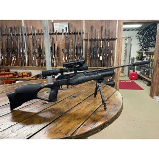 Walther Rotex RM8 Varmint 4,5 mm det perfekte rottesæt