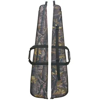 Gevær foderal camo 130 cm