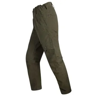Hoggs of Fife Struther vandtætte jagt- og outdoor bukser Dark Green
