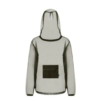 Hoggs of Fife Midgemaster jakke Sage – effektiv mygge/knott-jakke