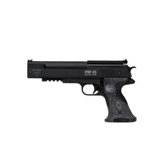Weihrauch Hw 45 Black Star 4,5 mm