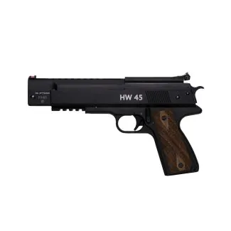 Weihrauch HW 45 luftpistol