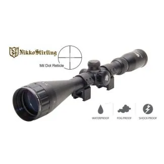 Nikko Stirling Mountmaster 4-16 x 50 mm AO IR