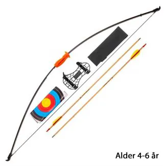 Crusader børnebue 92 cm 10 pund  4-6 år