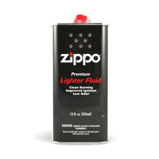 Zippo Original lighter benzin 355 ml