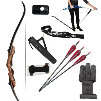 Samick Sage Take-Down Hunting recurvesæt 62