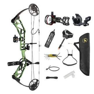 Topoint T1 begynder compoundpakke 20-60 pund 19-30