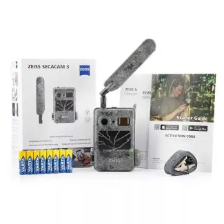 ZEISS Secacam 3 + Power Pack