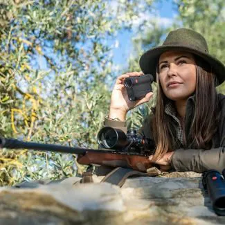 Leica Rangemaster CFR 2400-R Afstandsmåler 