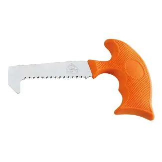Pumori bensav, orange – kompakt bensav til jagt
