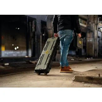 Tacstack L 95 x 30 cm riffelkuffert – robust transportkuffert til riffel