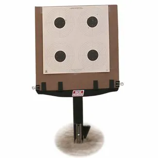 MTM skydeskiveholder – 32,5 cm høj