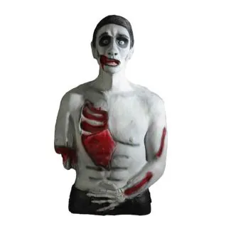 Delta McKenzie Undead Fred zombie