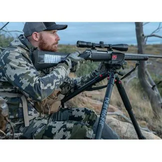 BOG DeathGrip Carbon Fiber Tripod – Stabil skydestok