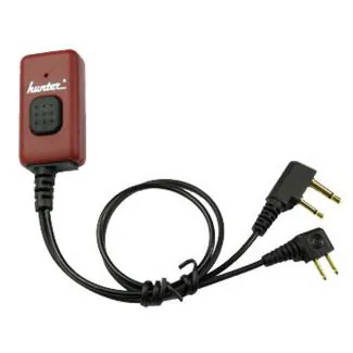 Hunter Mini-headset Type OS03 Peltor
