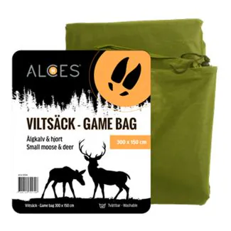 Alces vildtnet til kronvildt og elgkalv 300 x 150 cm