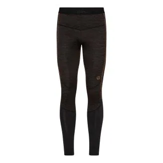 Happyhot Yukon Herre varmeunderbukser elektriske skiunderbukser med 6 varmezoner