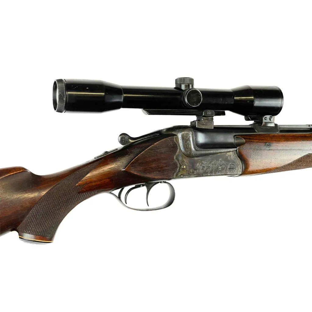 Simson Suhl BBF 16/70 - 6,5x57R