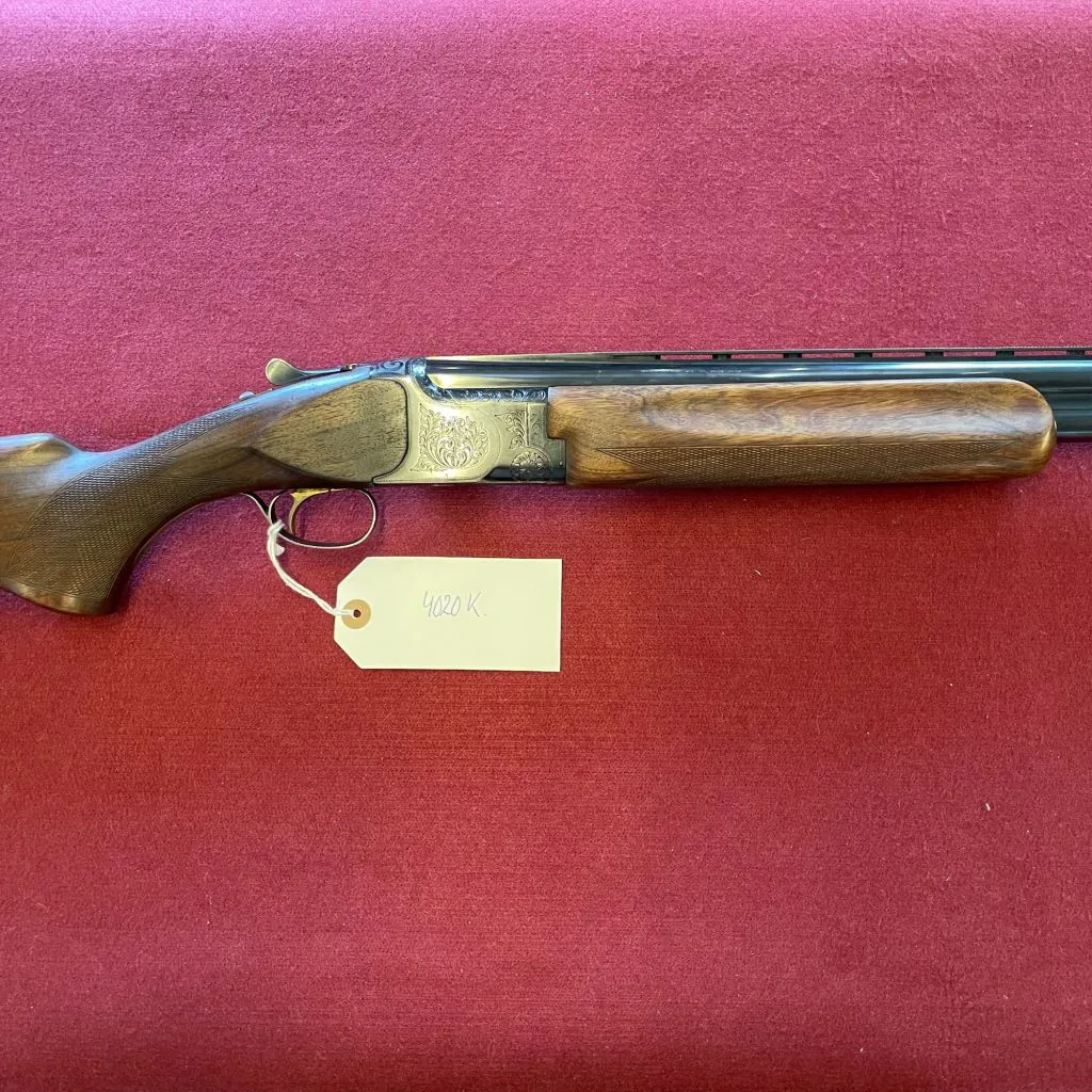 Miruko 12/70 made i Japan brugt skeet haglgevær