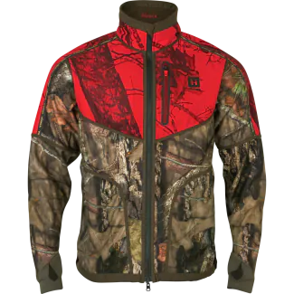 Härkila Kamko camo reversible WSP jacket Hunting green/MossyOak®Break-up Country®