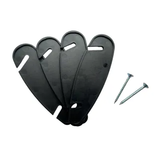 Tikka spacer til bagkappe 4 stk til T1X, T3X og Sako A7