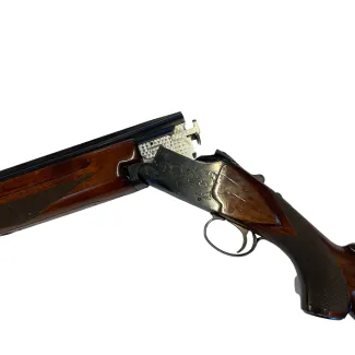 Winchester 101 12/70 med ejektor  Boring 1/8 - 3/8