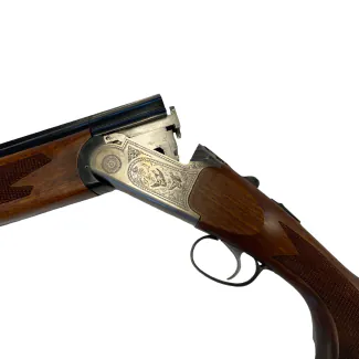 LU-MAR Scirocco 12/76 med ejektor boring 1/4 - 1/2