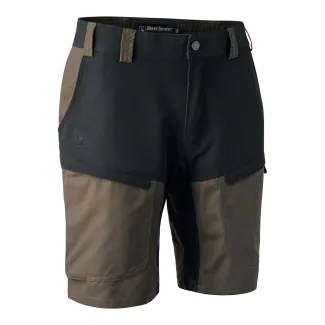 Deerhunter Strike Shorts Fallen Leaf