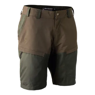 Deerhunter Strike Shorts Deep Green