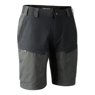 Deerhunter Strike Shorts Black Ink