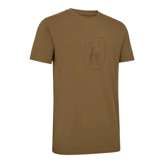 Deerhunter Bamboo T-shirt Butternut
