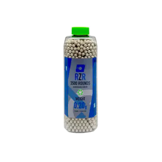 Nuprol Bio BB's 0,20 g 3500 stk