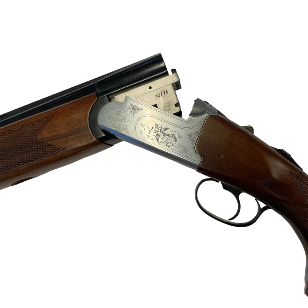 Lincoln Premier 12/76 O/U jagtgevær